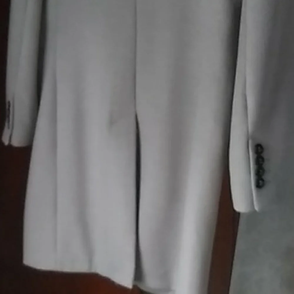 Man's top coat size 40 NWOT - Picture 4 of 4